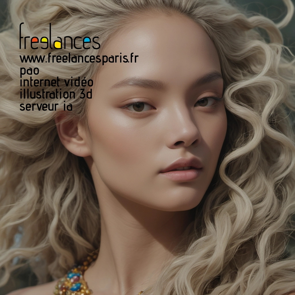 Pao mise en page internet vidéo illustration 3d serveur IA générative AI freelance paris studio de création magazines 8lcc3bw0